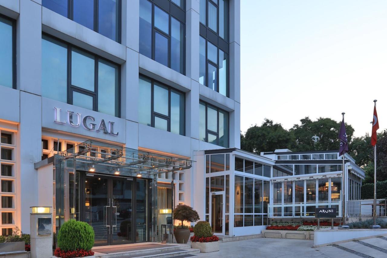 Lugal, A Luxury Collection Hotel Ankara Buitenkant foto