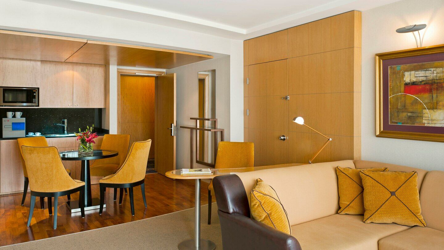 Lugal, A Luxury Collection Hotel Ankara Kamer foto